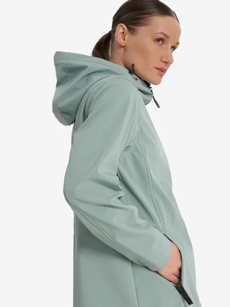 Куртка софтшелл женская IcePeak Actos, Зеленый