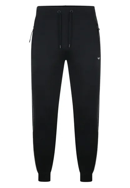 Спортивные брюки Threadbare Sweat Morris, черный