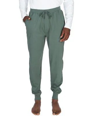 Легкие мужские брюки для отдыха с простой прошивкой, размер L