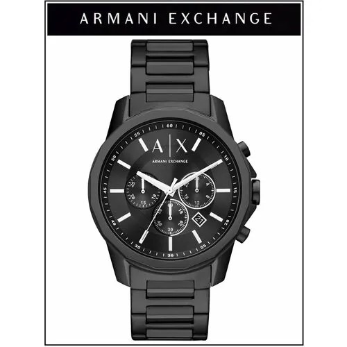 Наручные часы Armani Exchange, черный