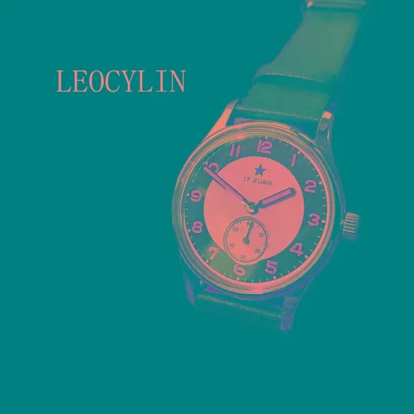Часы LEOCYLIN Мужские механические, классические винтажные светящиеся водонепроницаемые в стиле милитари, с автоматическим механизмом, смокин...