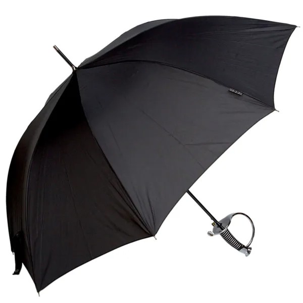 Зонт-трость мужской полуавтоматический EMME M401-LA Eppe, черный
