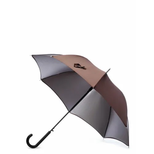 Зонт-трость ELEGANZZA, серый