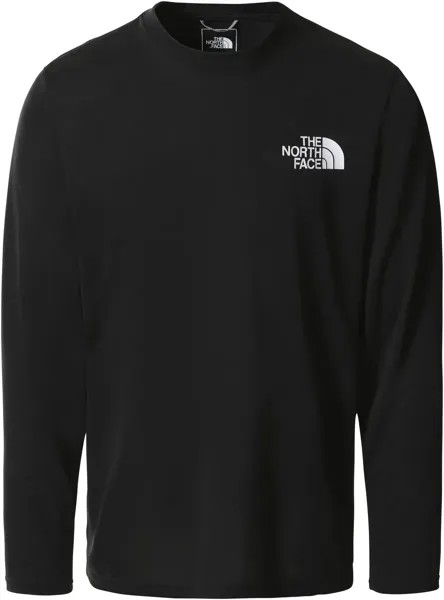 Рубашка с длинными рукавами The North Face 