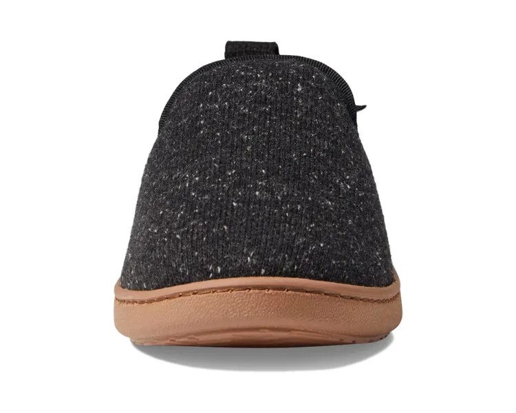 Слипперы Knit Slip-On Slipper Dockers, черный