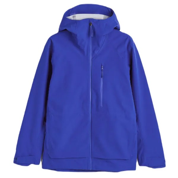 Куртка H&M 3-layer Shell in StormMove,синий
