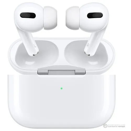 MWP22RU/A Apple AirPods Pro with Wireless Charging Case