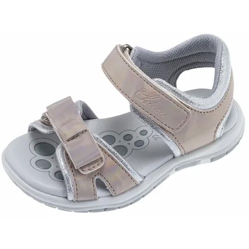 Сандалии Chicco, размер 29, бежевый