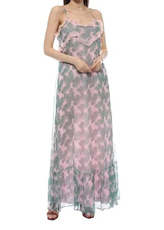 Платье-сарафан женское BLUGIRL FOLIES 5207566 розовое 44