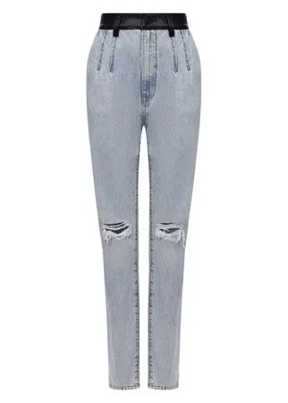 Джинсы Denim X Alexander Wang