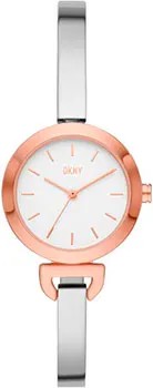 Fashion наручные  женские часы DKNY NY6633. Коллекция Uptown
