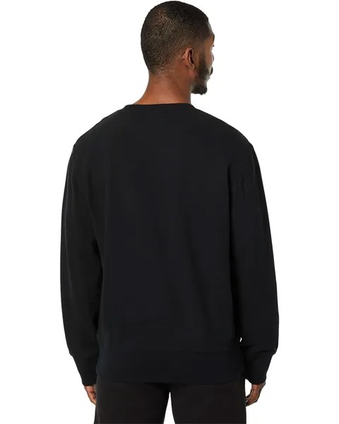 Свитер Superdry Code CL Crew, черный