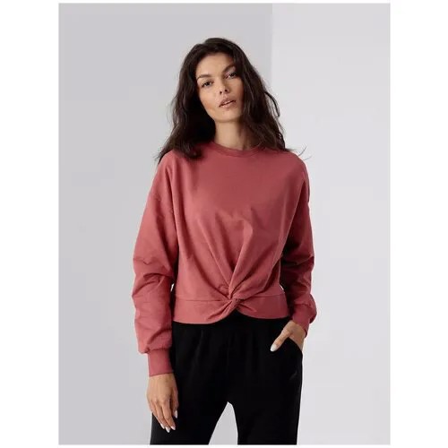 Толстовка 4F WOMEN'S YOGA SWEATSHIRTS Женщины H4Z21-BLD033-54S S