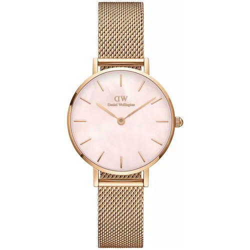 Наручные часы Daniel Wellington Petite, розовый