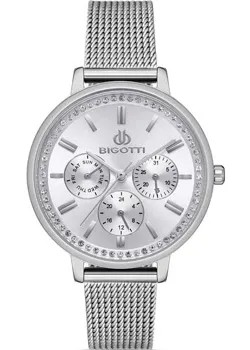 Fashion наручные  женские часы BIGOTTI BG.1.10315-1. Коллекция Milano