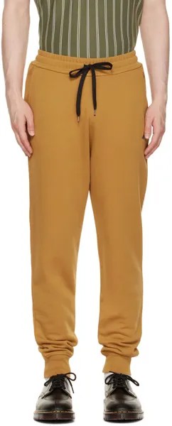 Желтые брюки Orb Lounge Vivienne Westwood