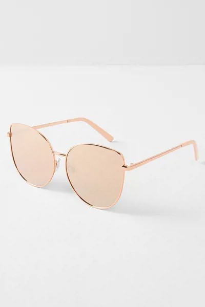 Очки солнцезащитные женские A + MORE 2105 TIARA, золотой