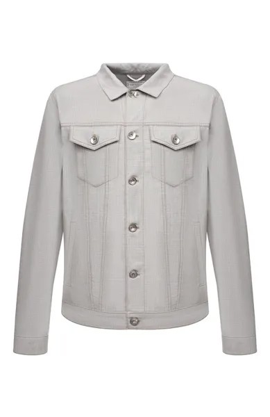 Шерстяная куртка Brunello Cucinelli