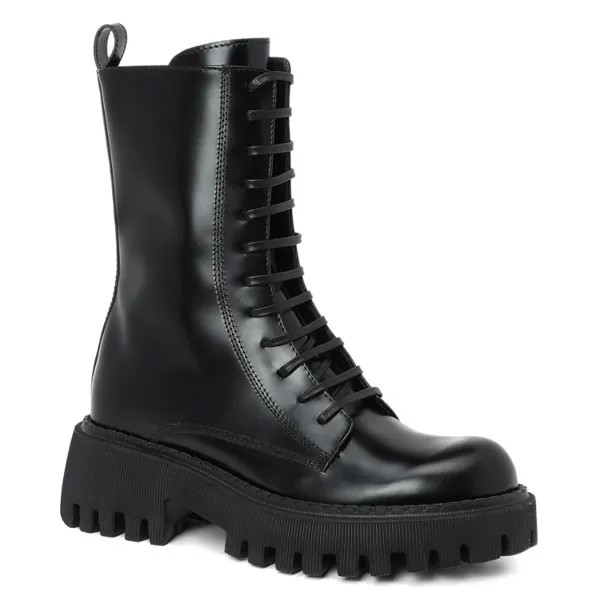Ботинки женские Loriblu 4TL276 черные 36 EU
