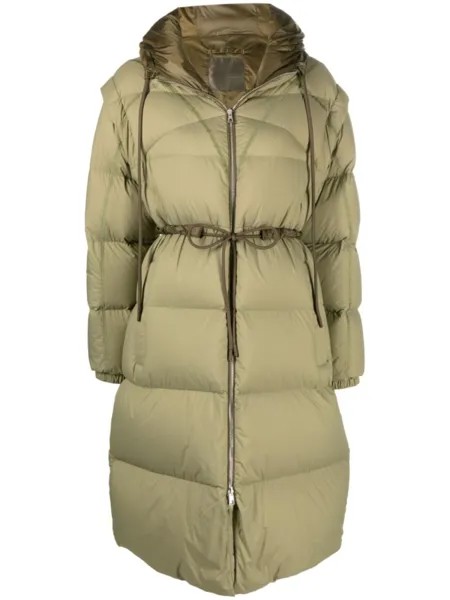Moncler парка Roquette, зеленый