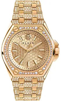 Fashion наручные  женские часы Philipp Plein PWJAA0822. Коллекция Extreme