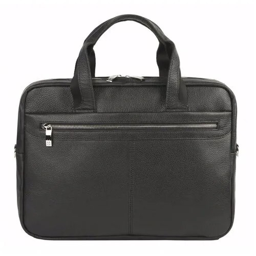 Сумка мужская Franchesco Mariscotti 2-668 портфель мужской кожаный портфель в офис на работу сумка для документов