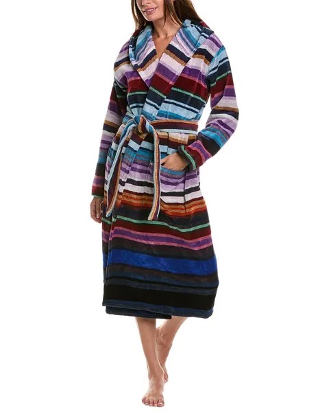 Халат с капюшоном Missoni Home Cesar, цвет Off White
