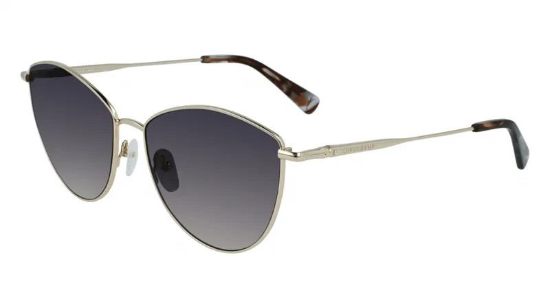 Солнцезащитные очки Женские LONGCHAMP LO155S черные