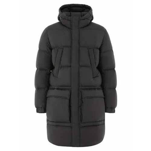 Пальто Colmar, размер 56, черный