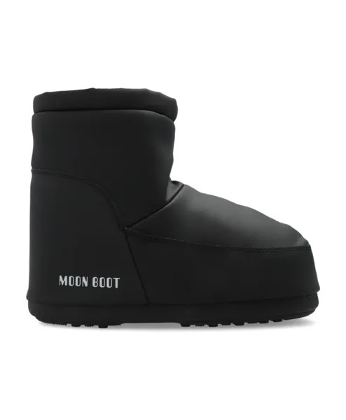 Зимние ботинки Icon Low Moon Boot, черный