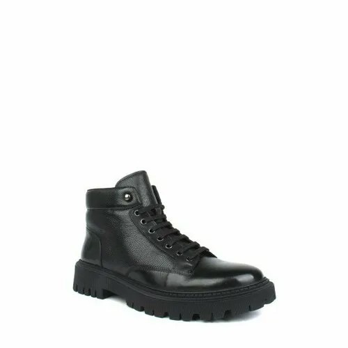 Ботинки El' Rosso, размер 39, черный
