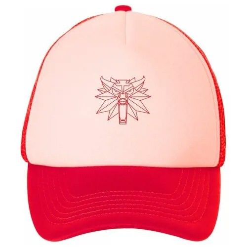 Кепка BugrikShop, размер 52, мультиколор