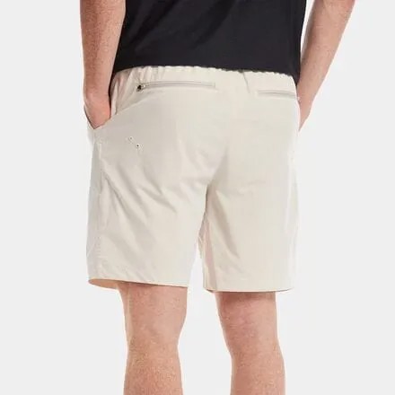Дорожные шорты мужские WHITESPACE, цвет Pumice Stone