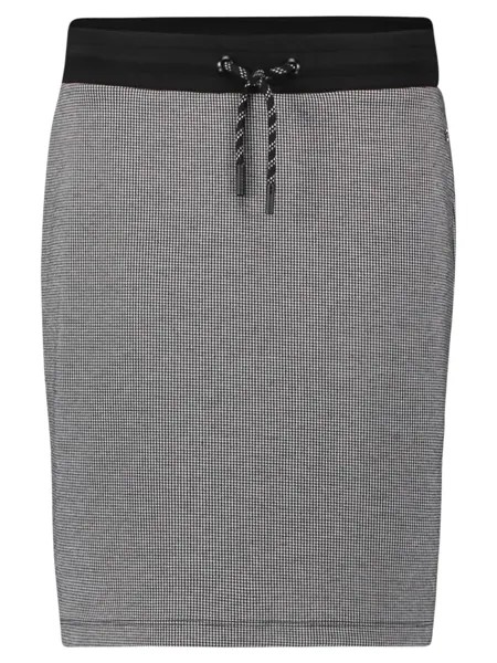 Мини-юбка BETTY & CO, цвет grau/schwarz