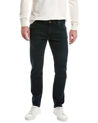 Мужские узкие прямые джинсы Cavalli Class Dark Wash