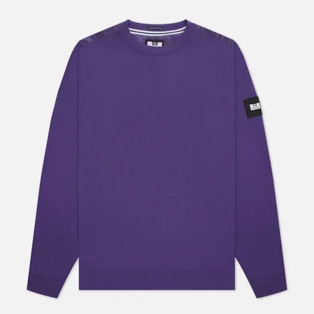 Мужская толстовка Weekend Offender F Bomb AW21, цвет фиолетовый, размер L