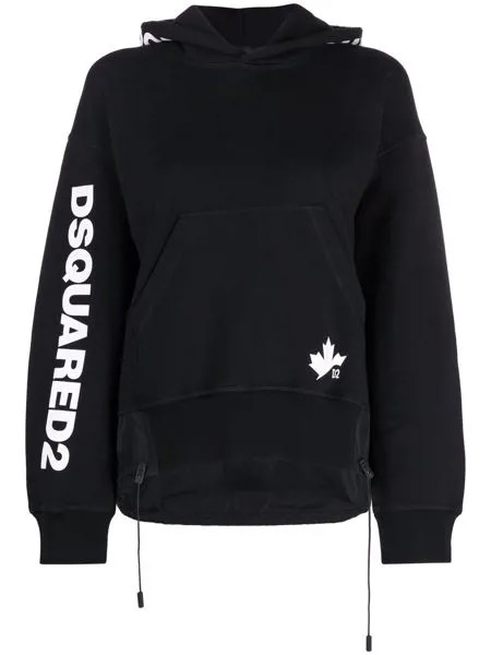 Dsquared2 худи с логотипом