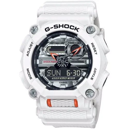 Наручные часы Casio G-SHOCK GA-900AS-7A