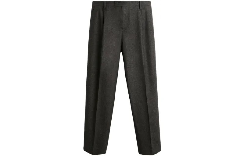 Костюм Брюки Мужские Черные Zara, черный