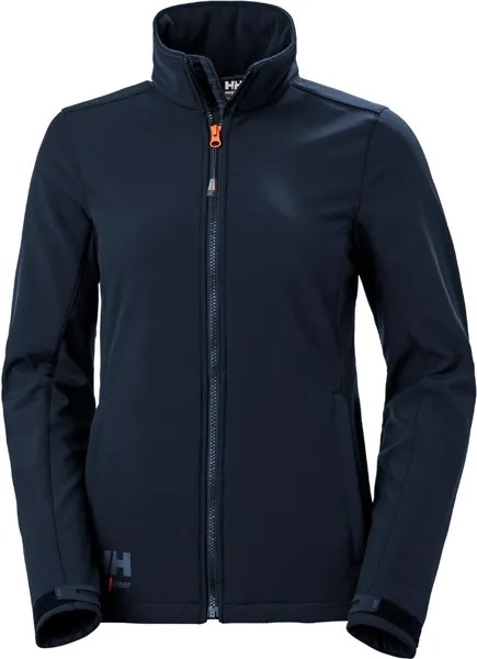 Куртка Helly Hansen Jacke Luna Softs Jacket, синий