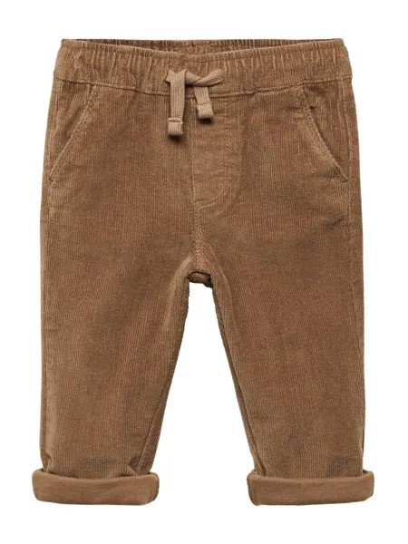 Обычные брюки MANGO KIDS MORITZ, парча