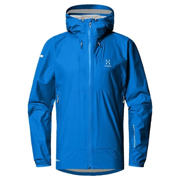 Куртка Haglöfs L.I.M Goretex, синий