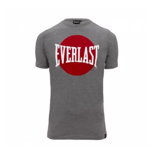 Футболка Everlast Numata серая (XL)