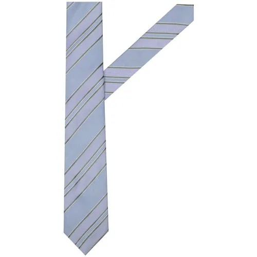 Галстук Atelier F&B, фиолетовый
