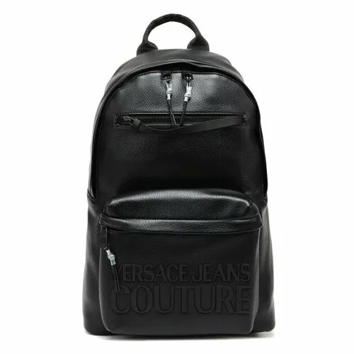 Рюкзак Versace Jeans, черный