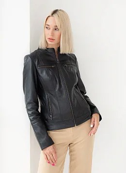 Кожаная куртка 248, КАЛЯЕВ