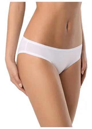 Conte Elegant Трусы Basic Bikini, размер 106, white