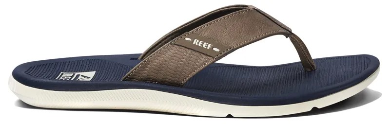 Шлепанцы Santa Ana - мужские Reef, синий