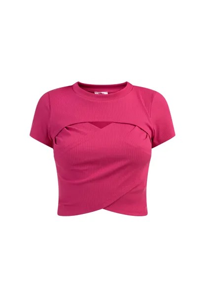 Топ myMo T Shirt, розовый