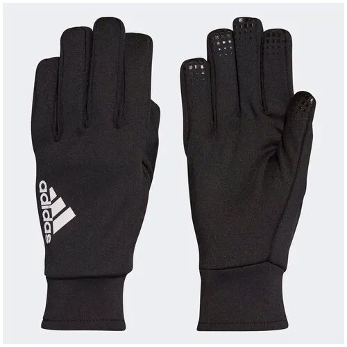 Перчатки взр. Adidas Fieldplayer CP Gloves Черный 10- CW5640